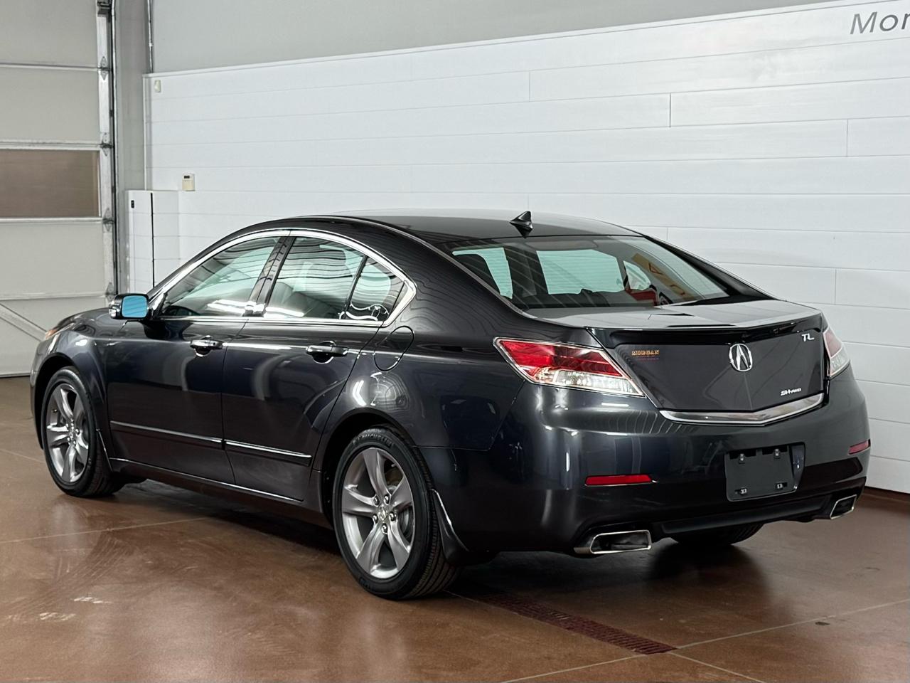 Acura TL  2014
