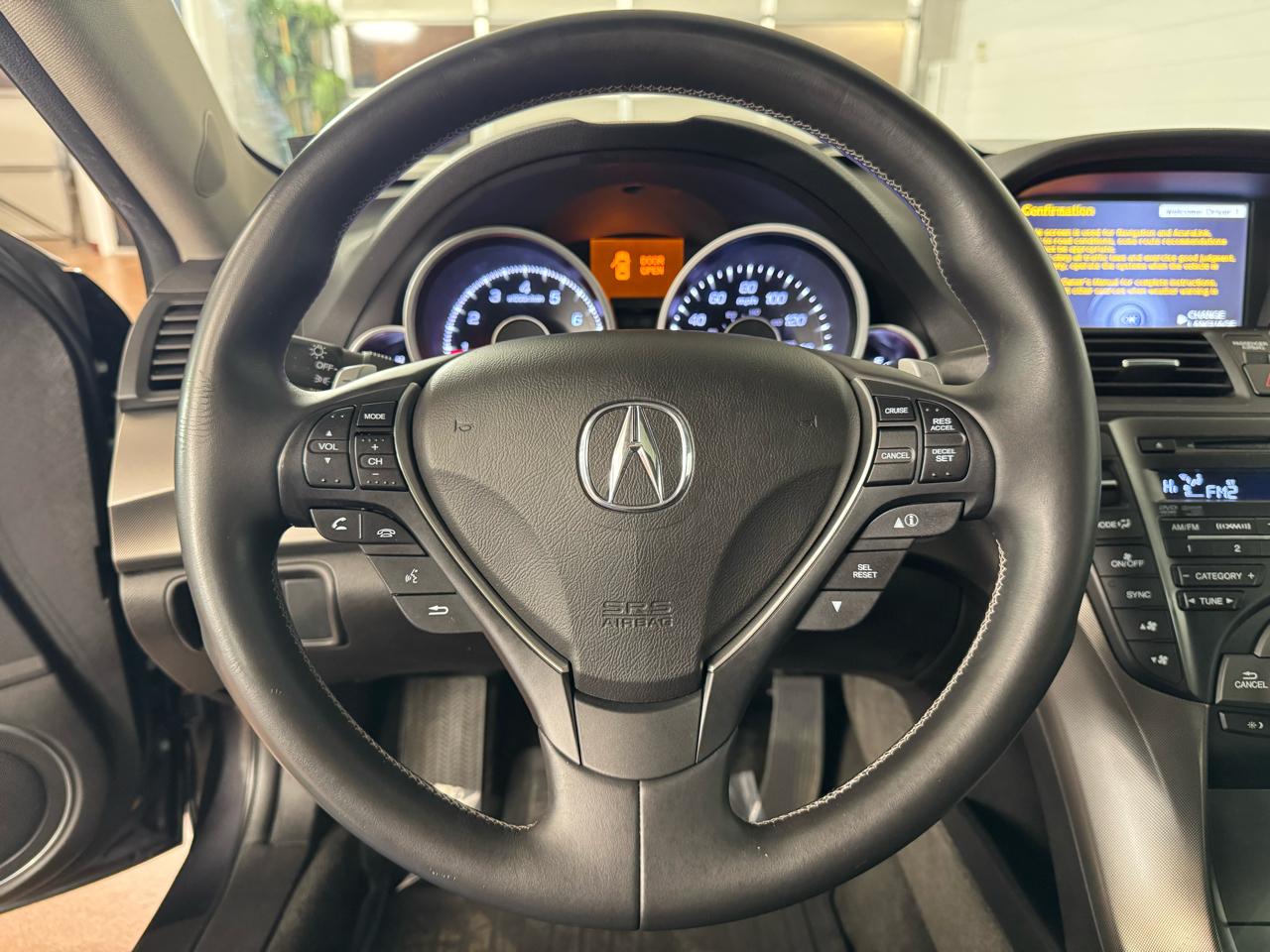 Acura TL  2014