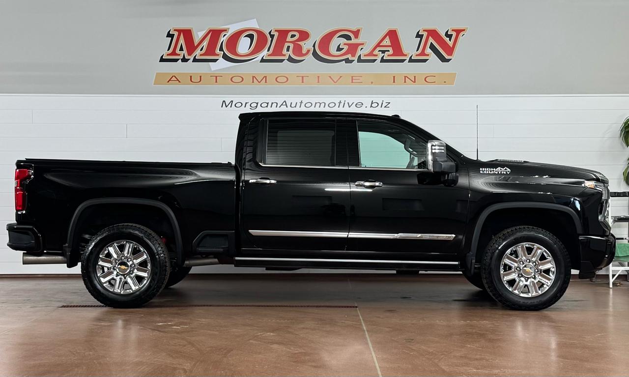 Chevrolet Silverado 2500HD  2024