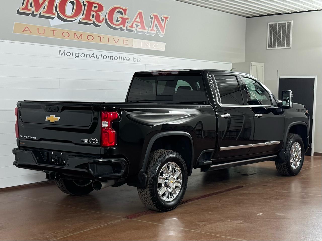 Chevrolet Silverado 2500HD  2024