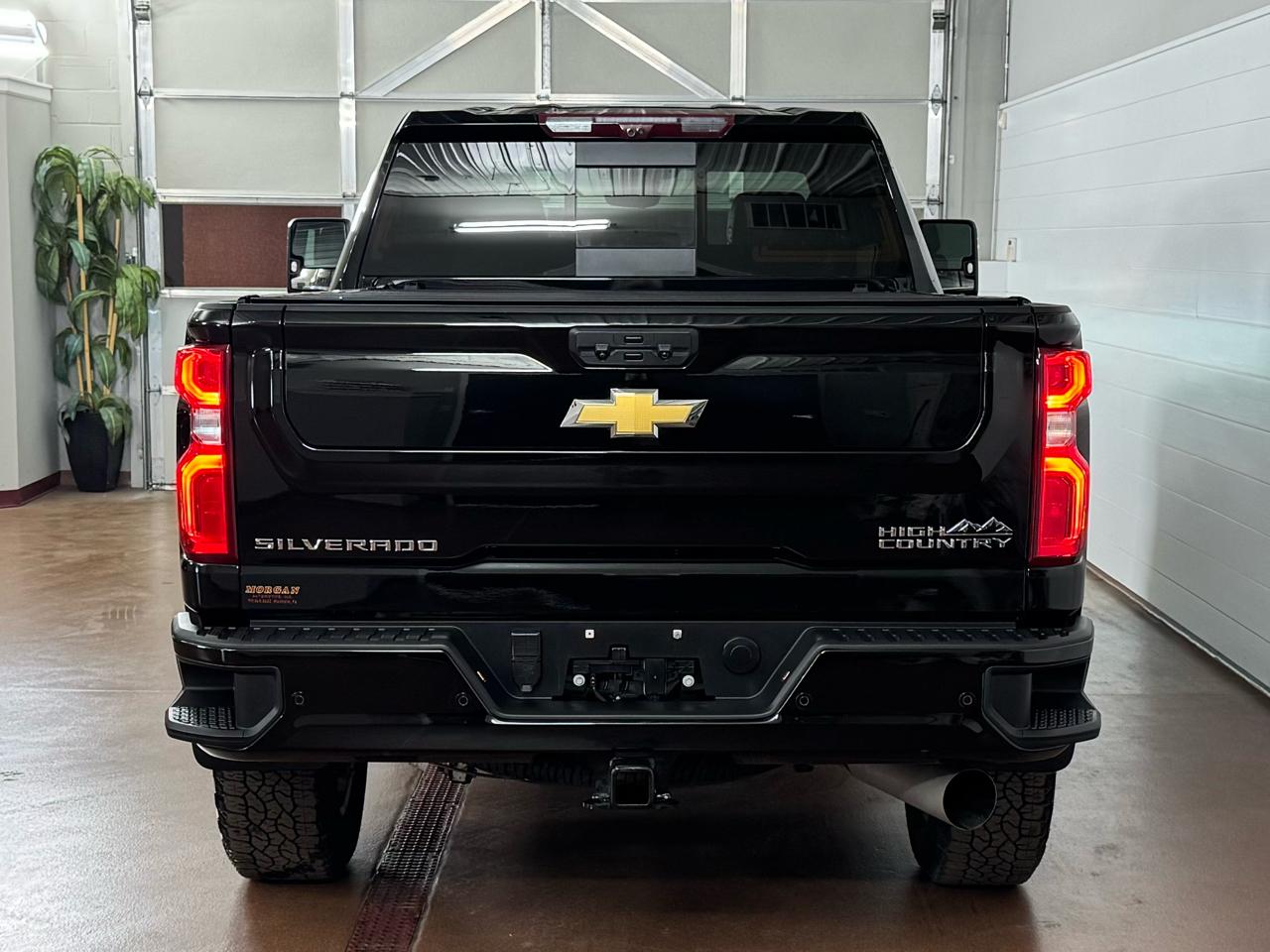 Chevrolet Silverado 2500HD  2024