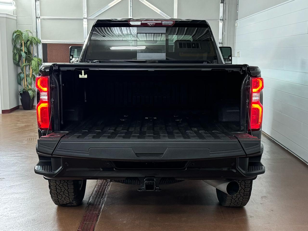 Chevrolet Silverado 2500HD  2024