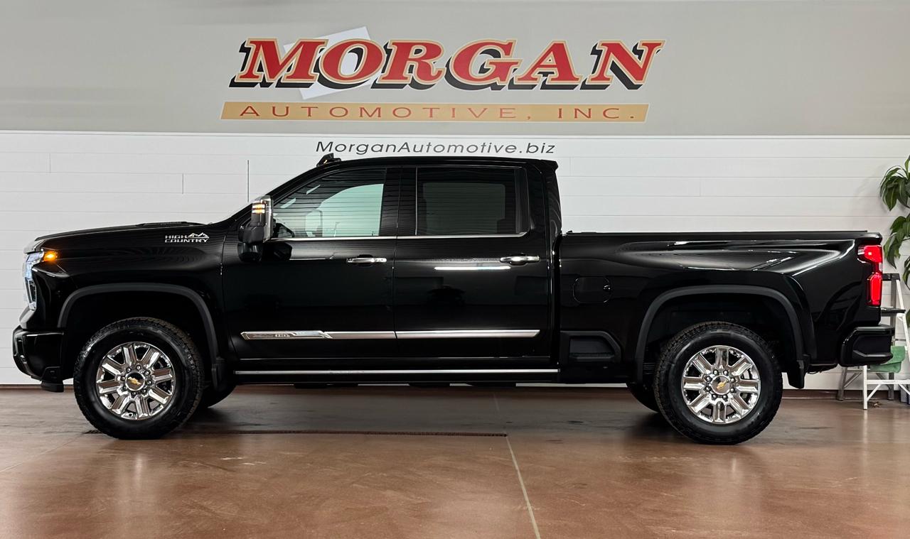 Chevrolet Silverado 2500HD  2024