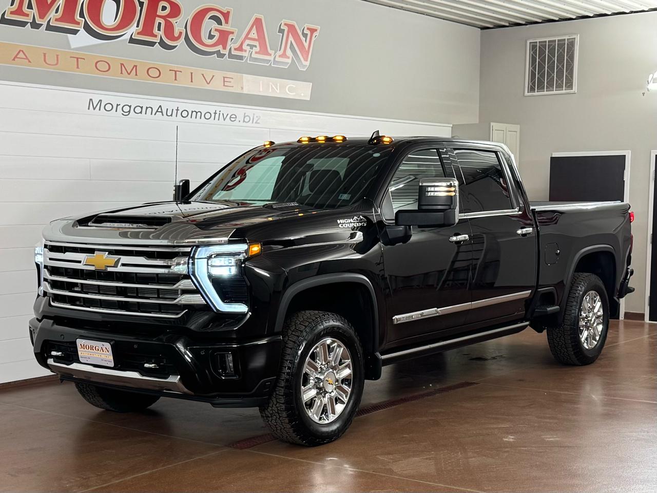 Chevrolet Silverado 2500HD  2024