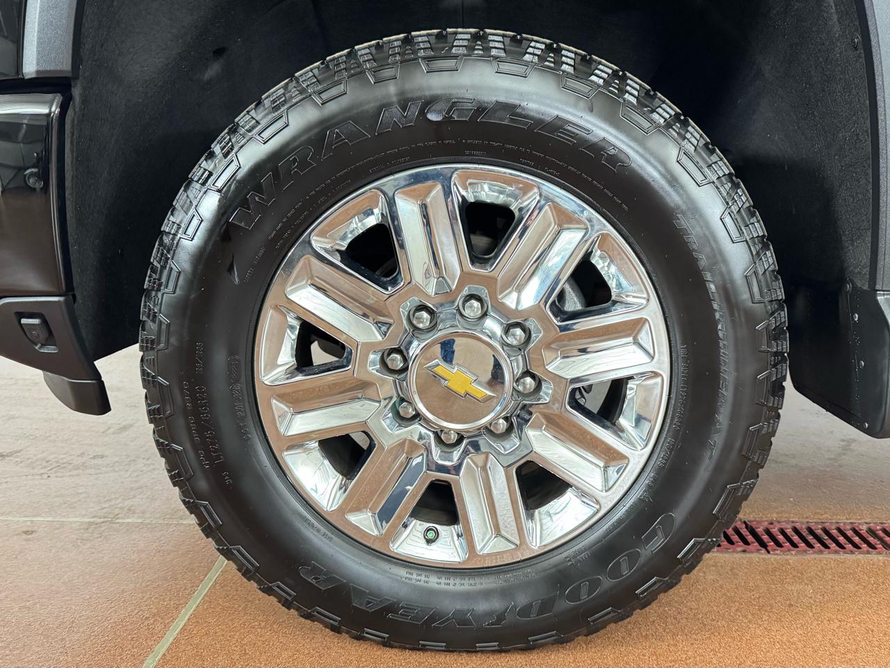 Chevrolet Silverado 2500HD  2024