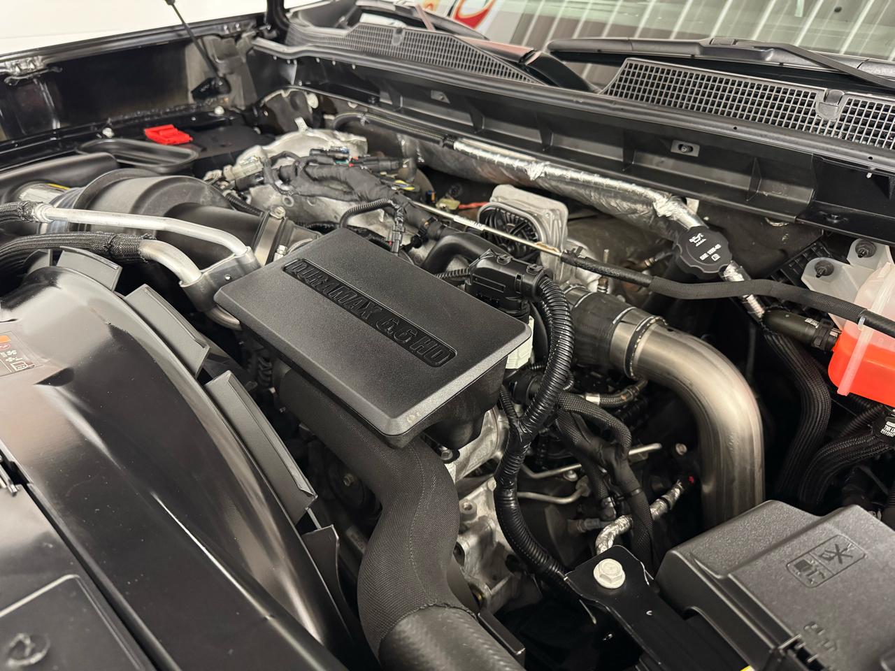 Chevrolet Silverado 2500HD  2024