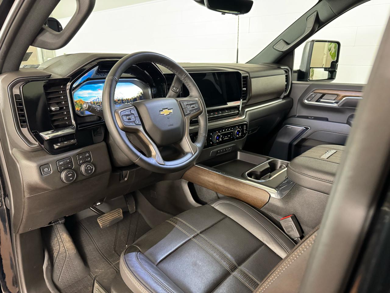 Chevrolet Silverado 2500HD  2024