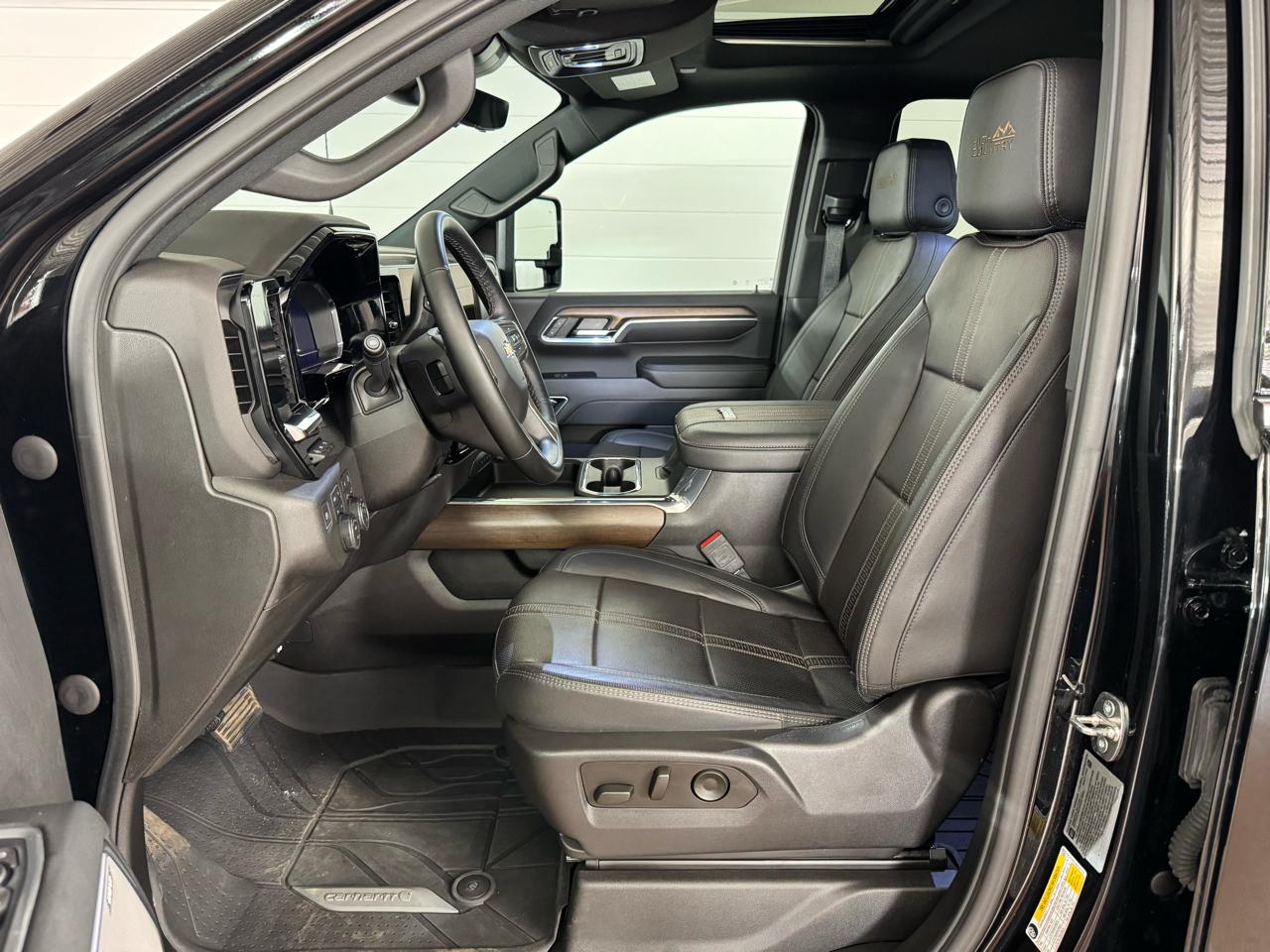 Chevrolet Silverado 2500HD  2024