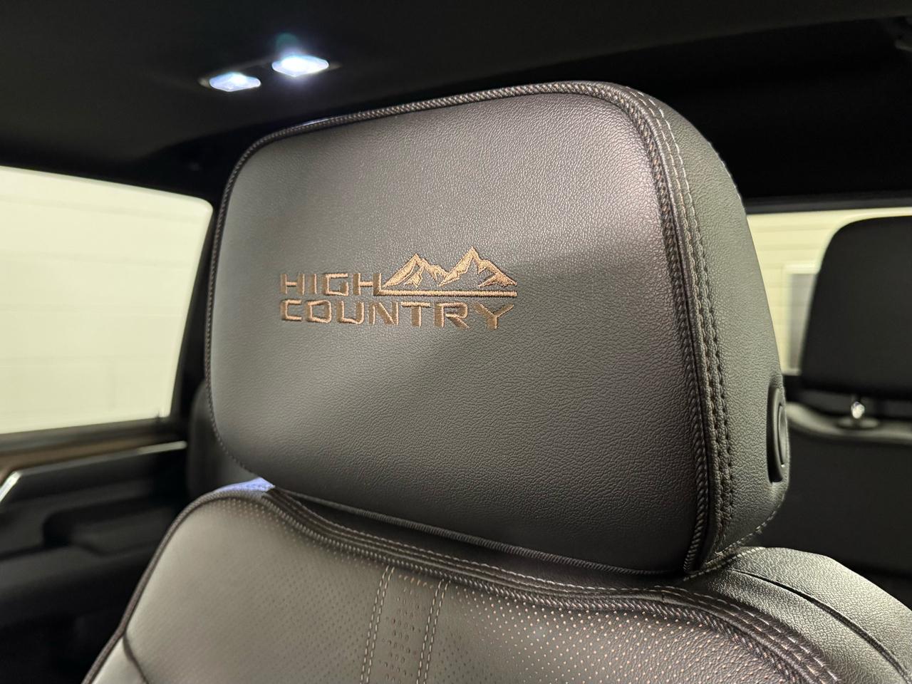 Chevrolet Silverado 2500HD  2024