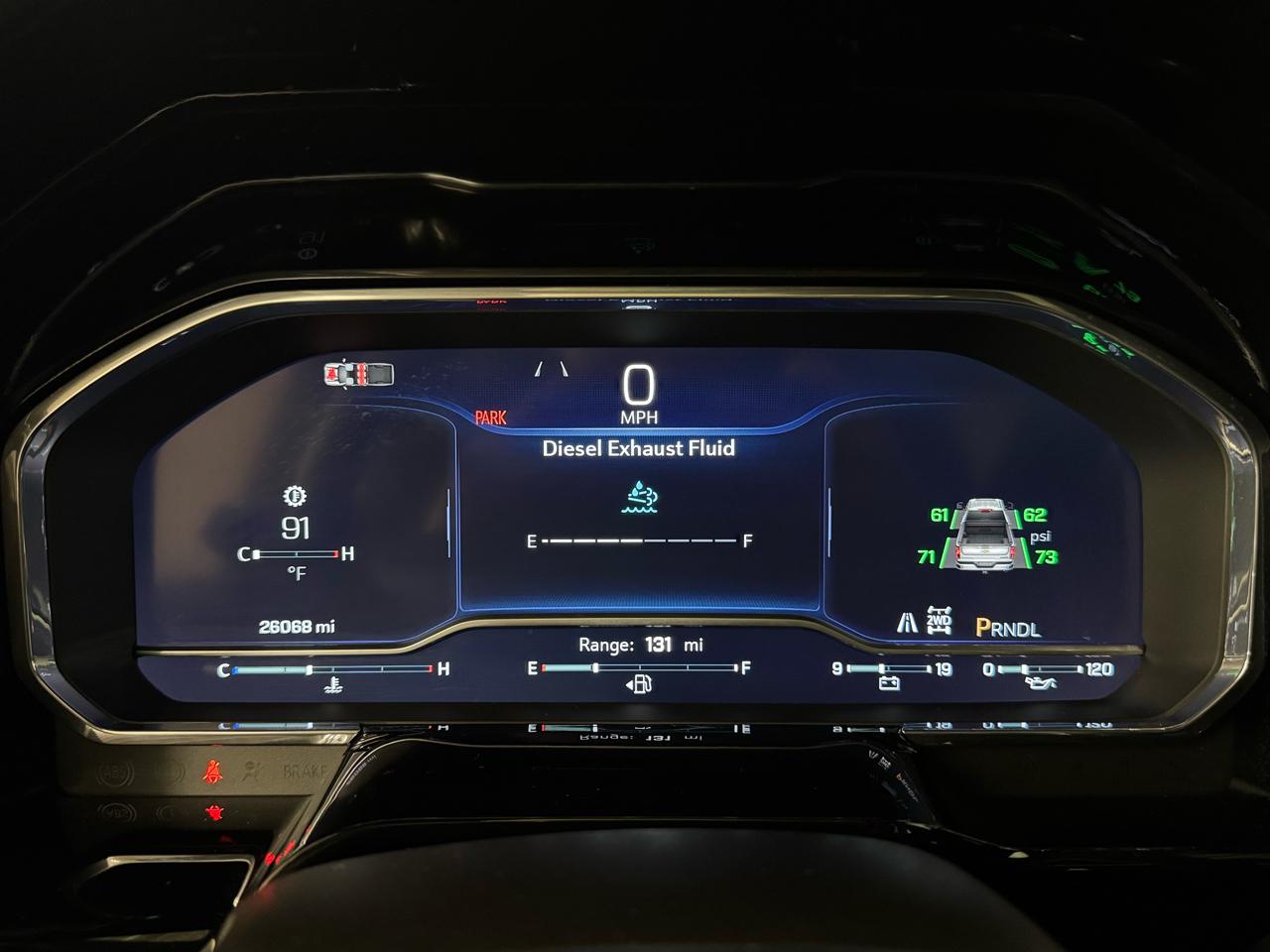 Chevrolet Silverado 2500HD  2024