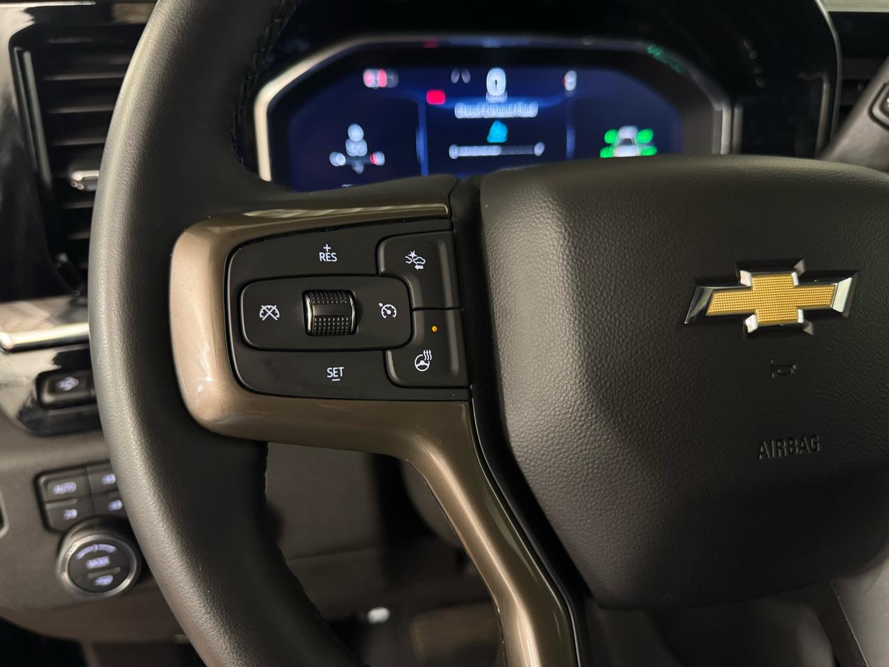 Chevrolet Silverado 2500HD  2024