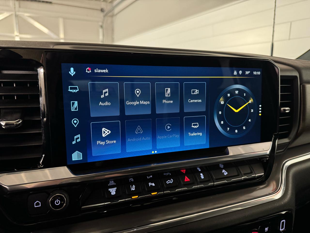 Chevrolet Silverado 2500HD  2024