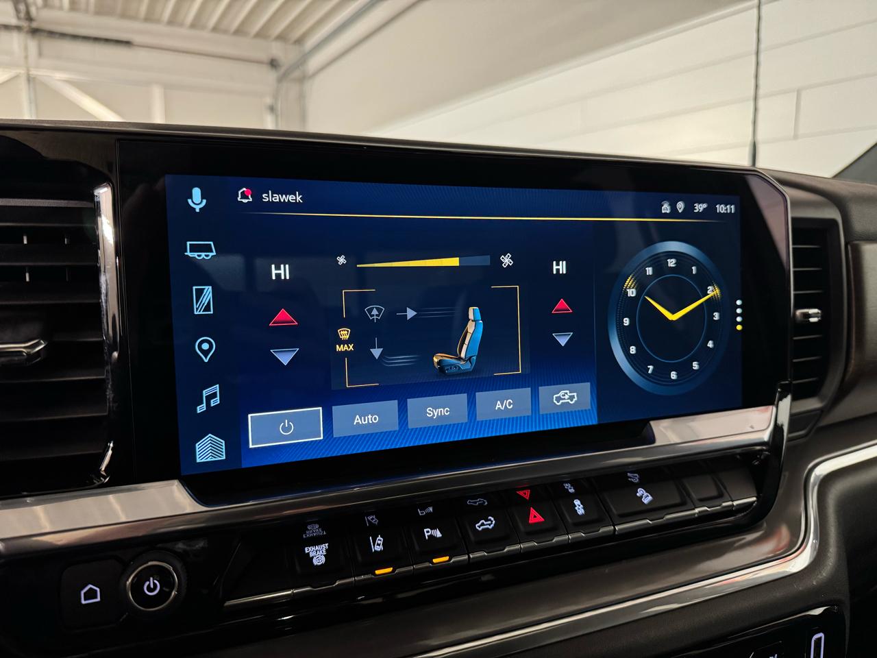 Chevrolet Silverado 2500HD  2024