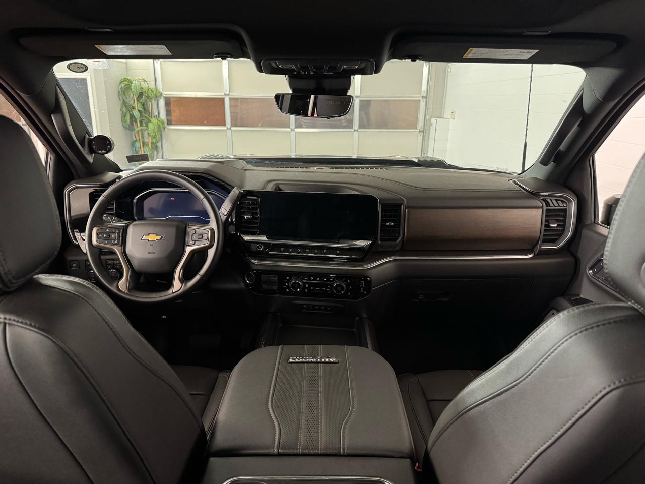 Chevrolet Silverado 2500HD  2024