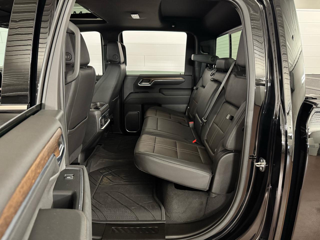 Chevrolet Silverado 2500HD  2024