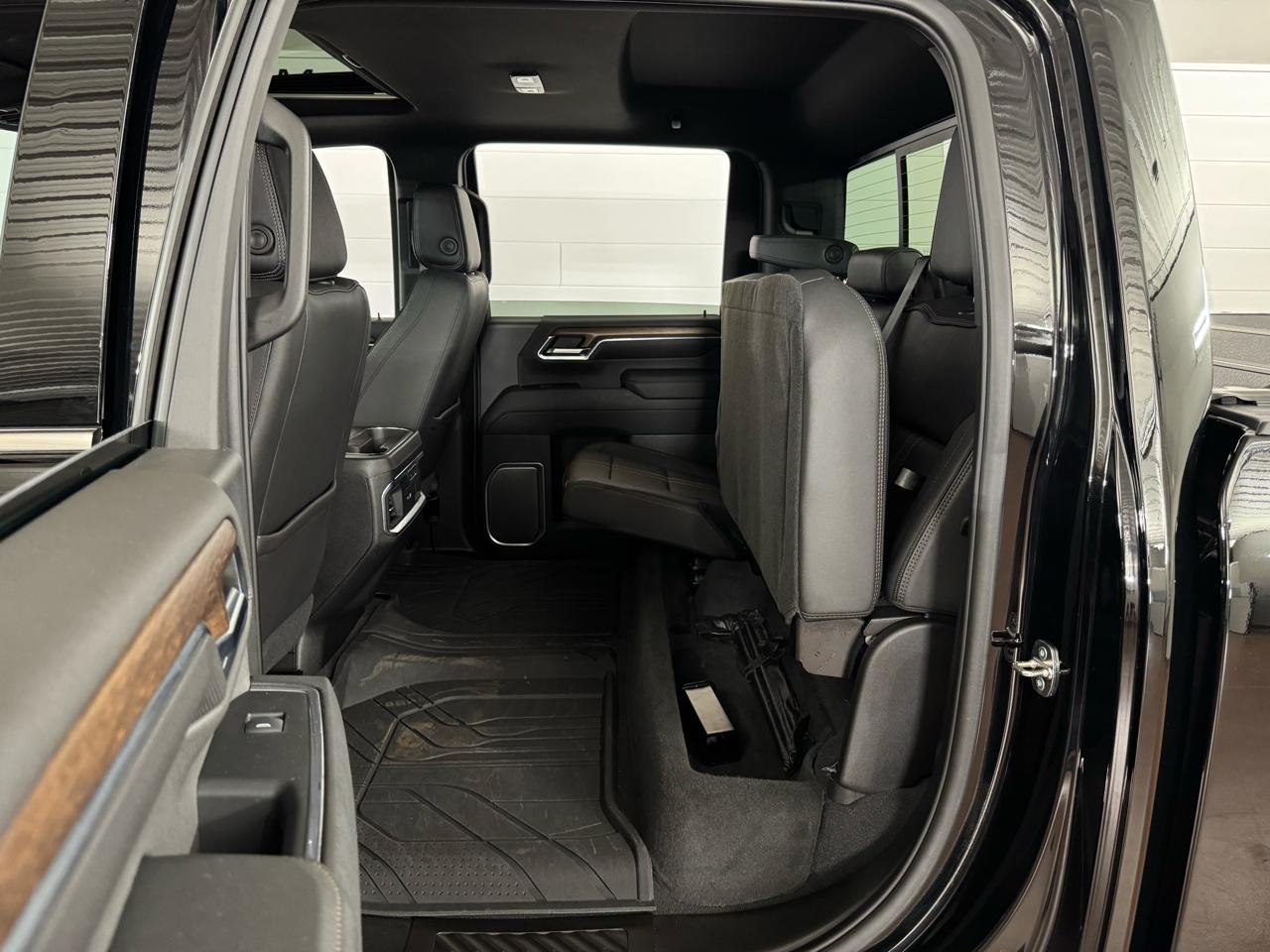 Chevrolet Silverado 2500HD  2024