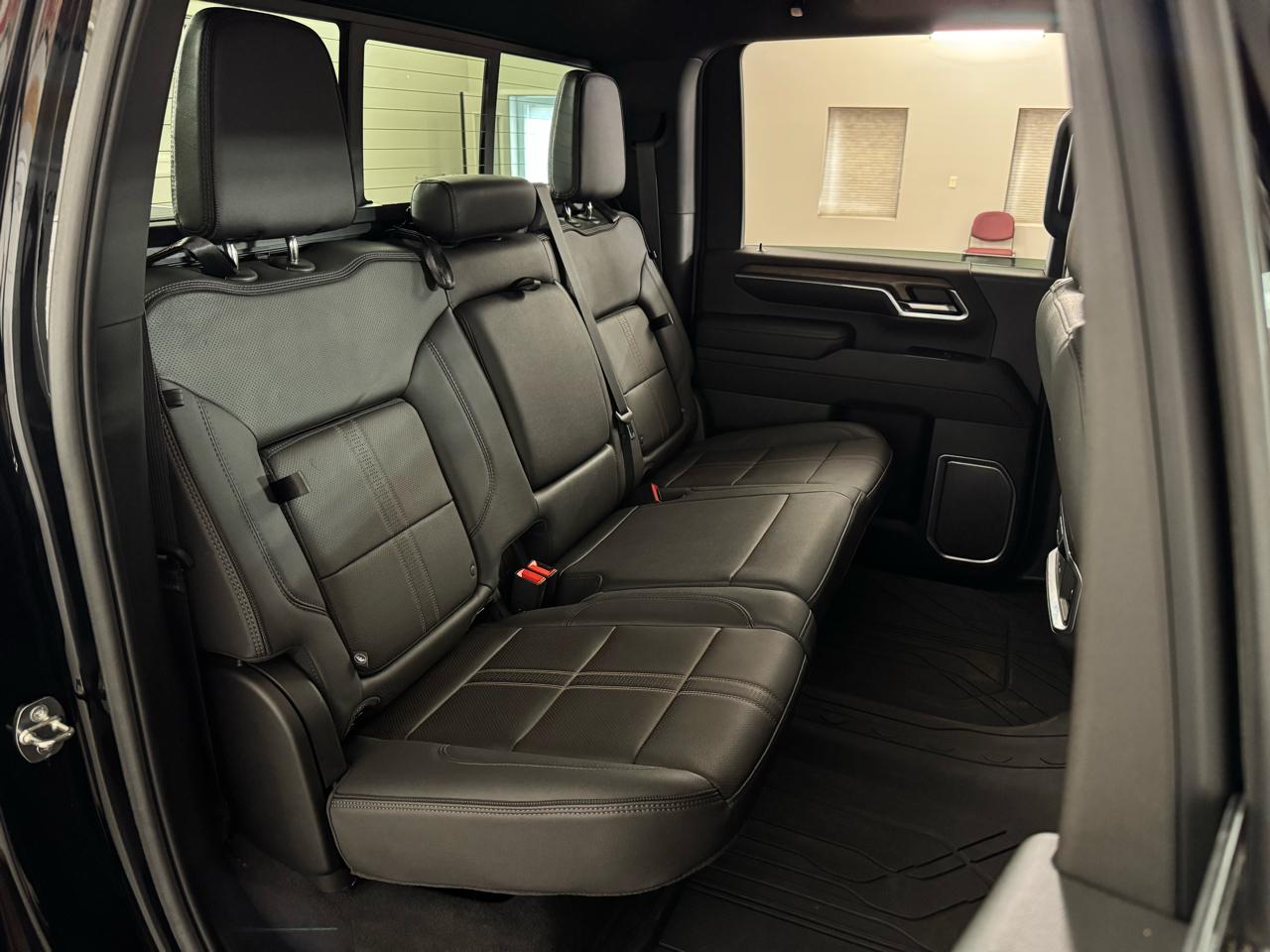 Chevrolet Silverado 2500HD  2024