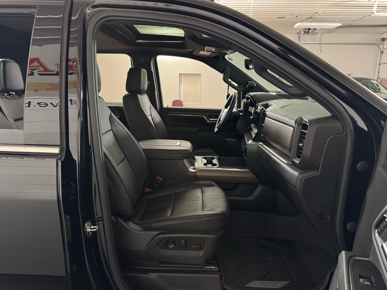 Chevrolet Silverado 2500HD  2024