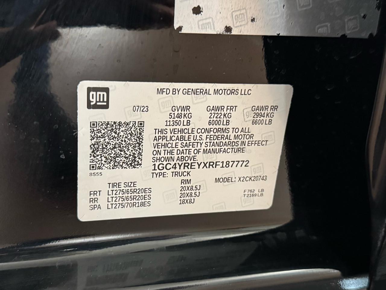 Chevrolet Silverado 2500HD  2024