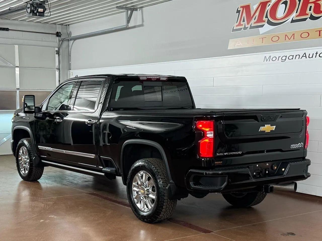 Chevrolet Silverado 2500HD  2024