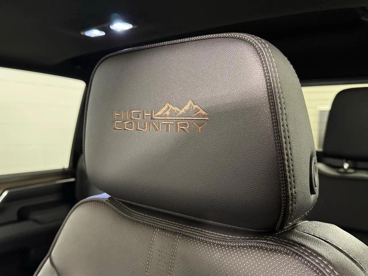 Chevrolet Silverado 2500HD  2024