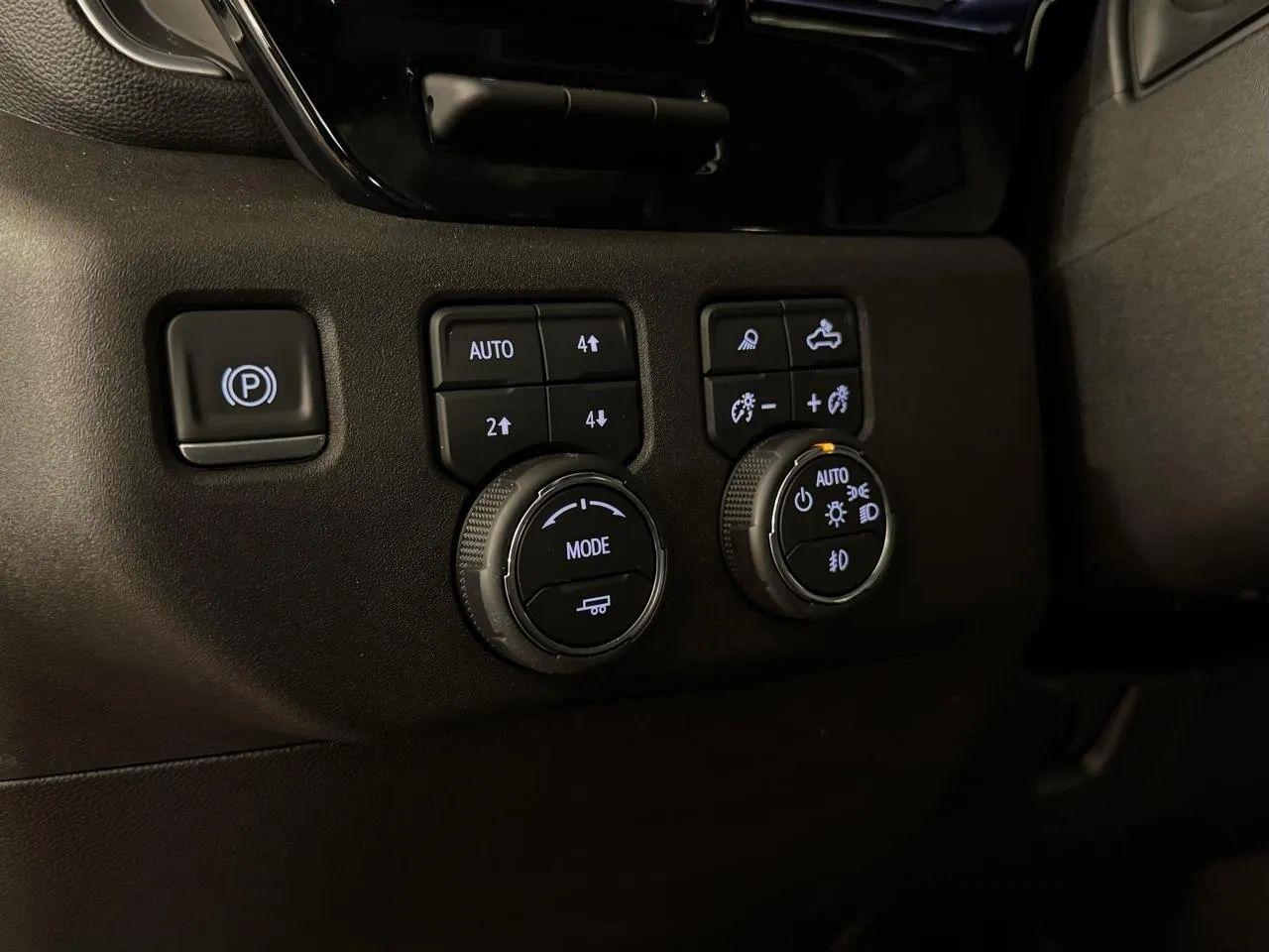 Chevrolet Silverado 2500HD  2024