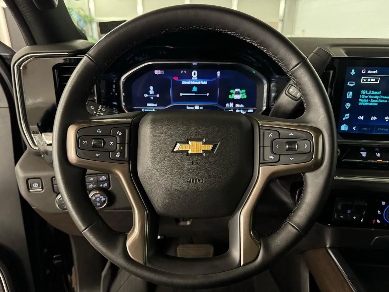 Chevrolet Silverado 2500HD  2024