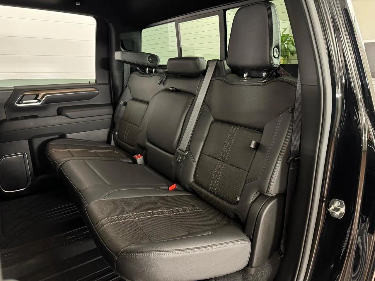 Chevrolet Silverado 2500HD  2024