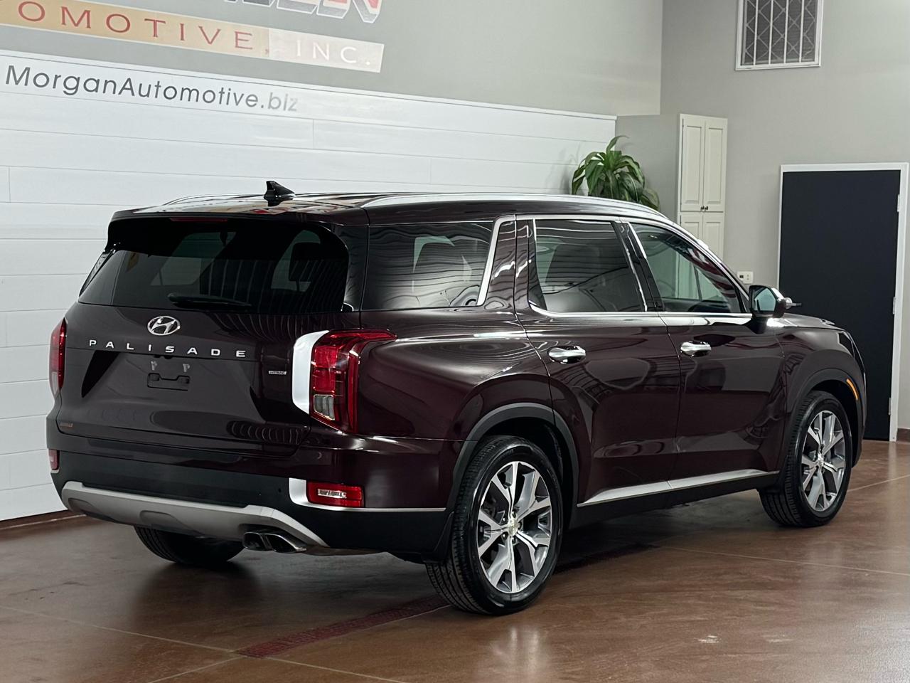 Hyundai Palisade  2021