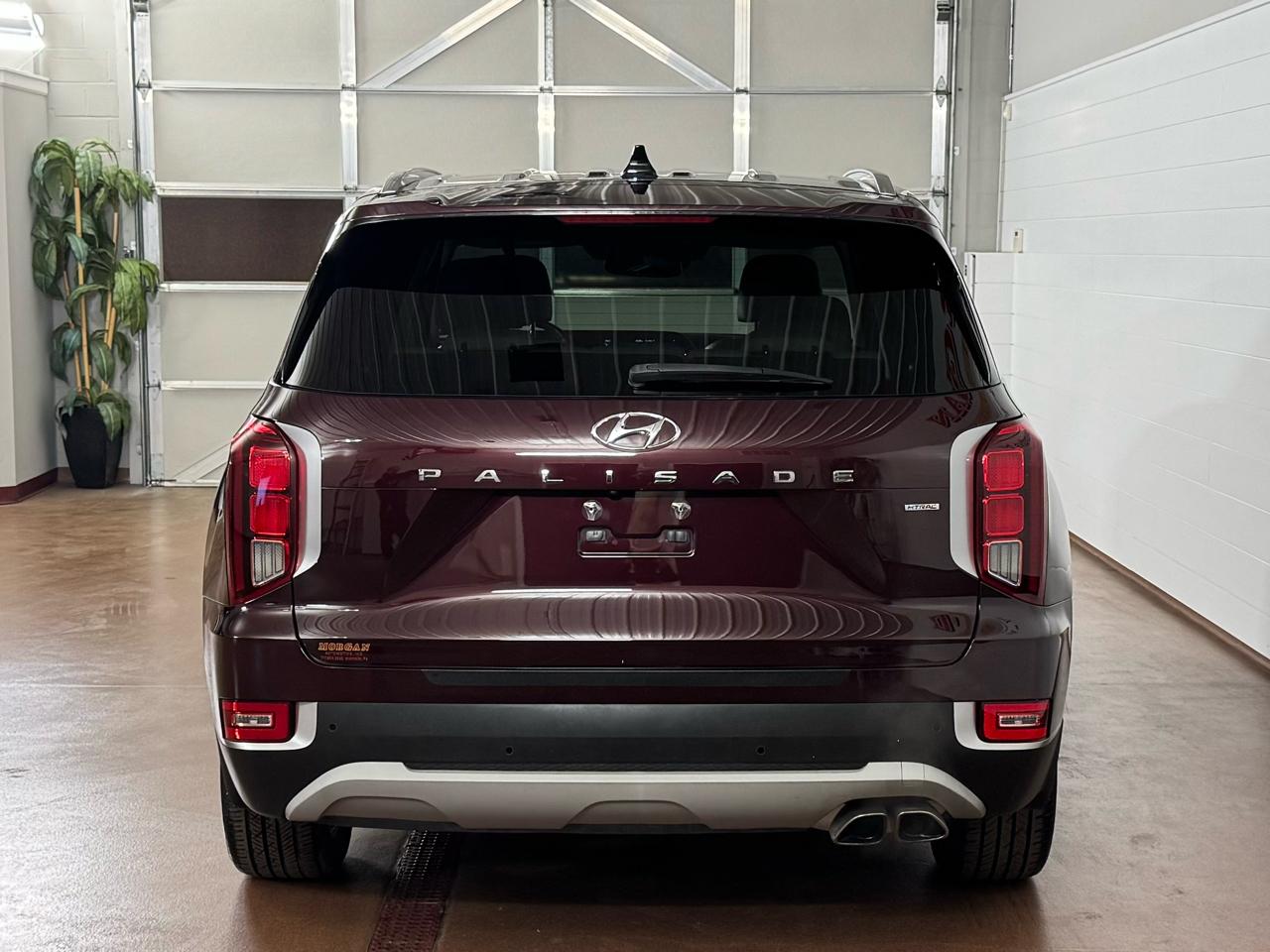 Hyundai Palisade  2021