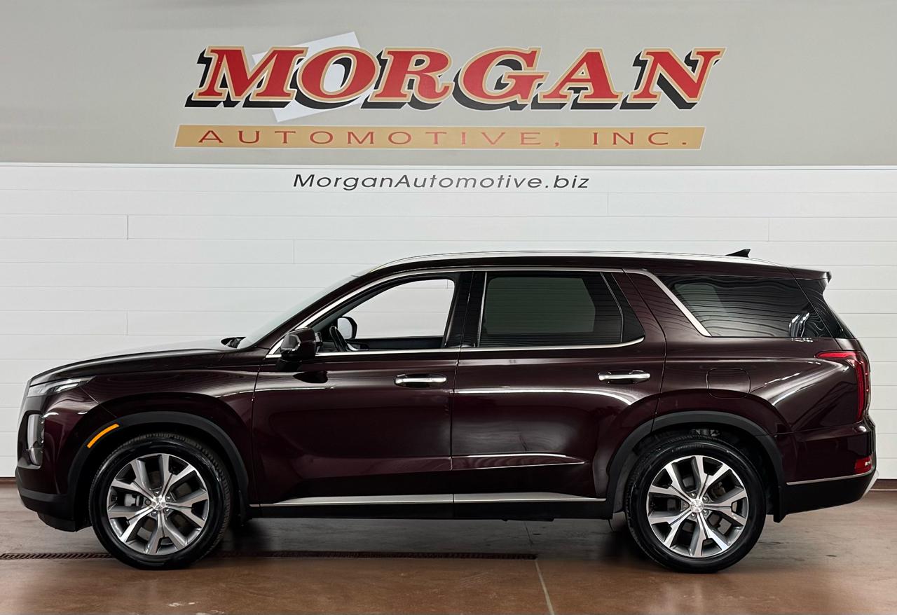 Hyundai Palisade  2021