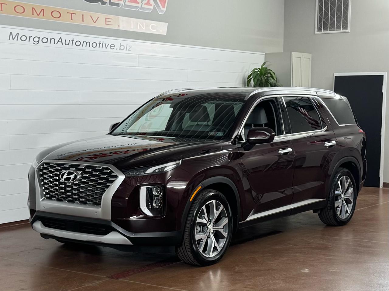 Hyundai Palisade  2021