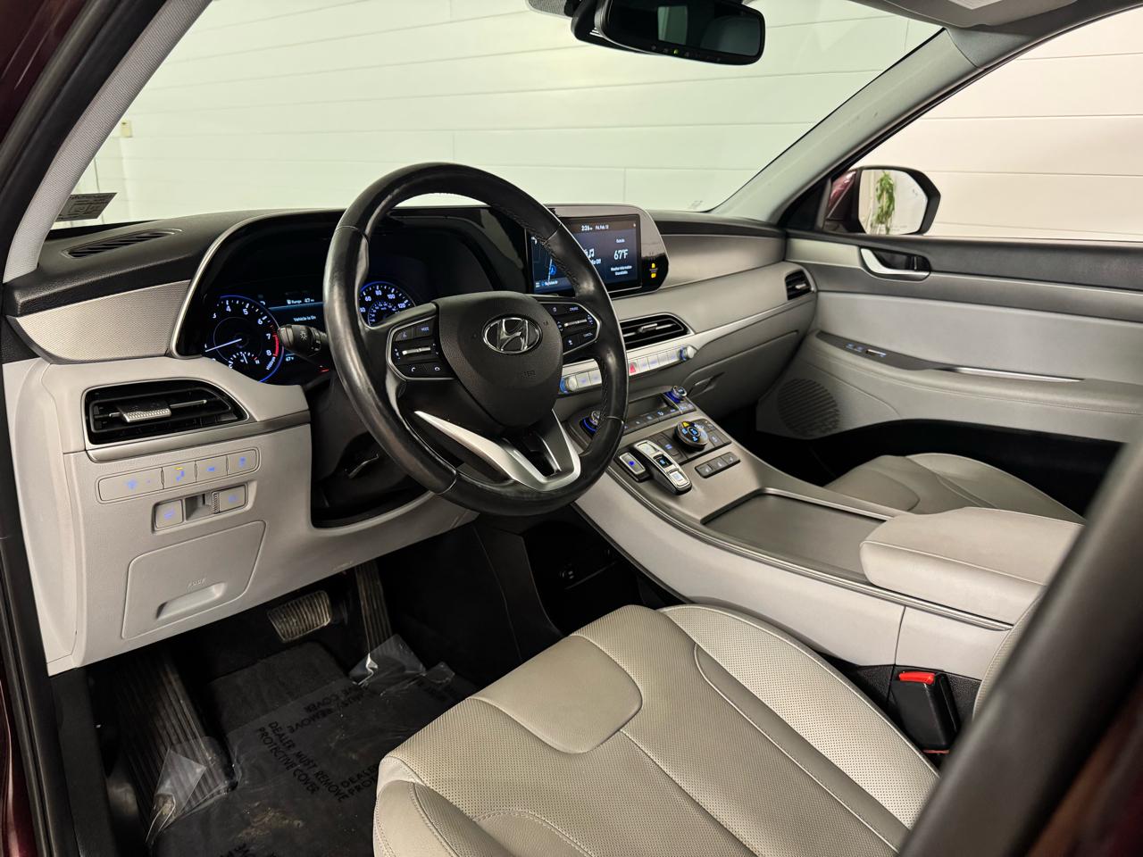 Hyundai Palisade  2021