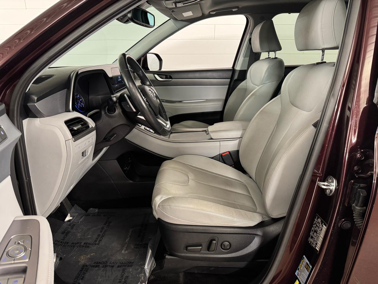 Hyundai Palisade  2021