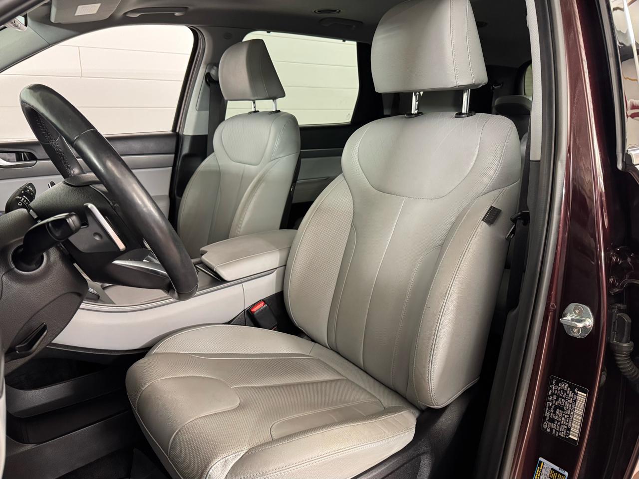 Hyundai Palisade  2021