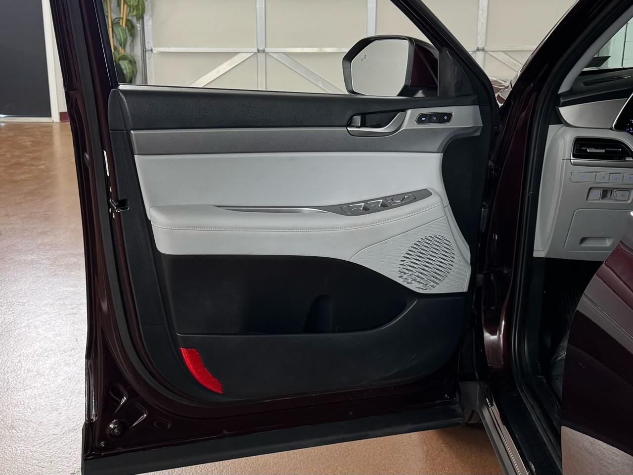 Hyundai Palisade  2021