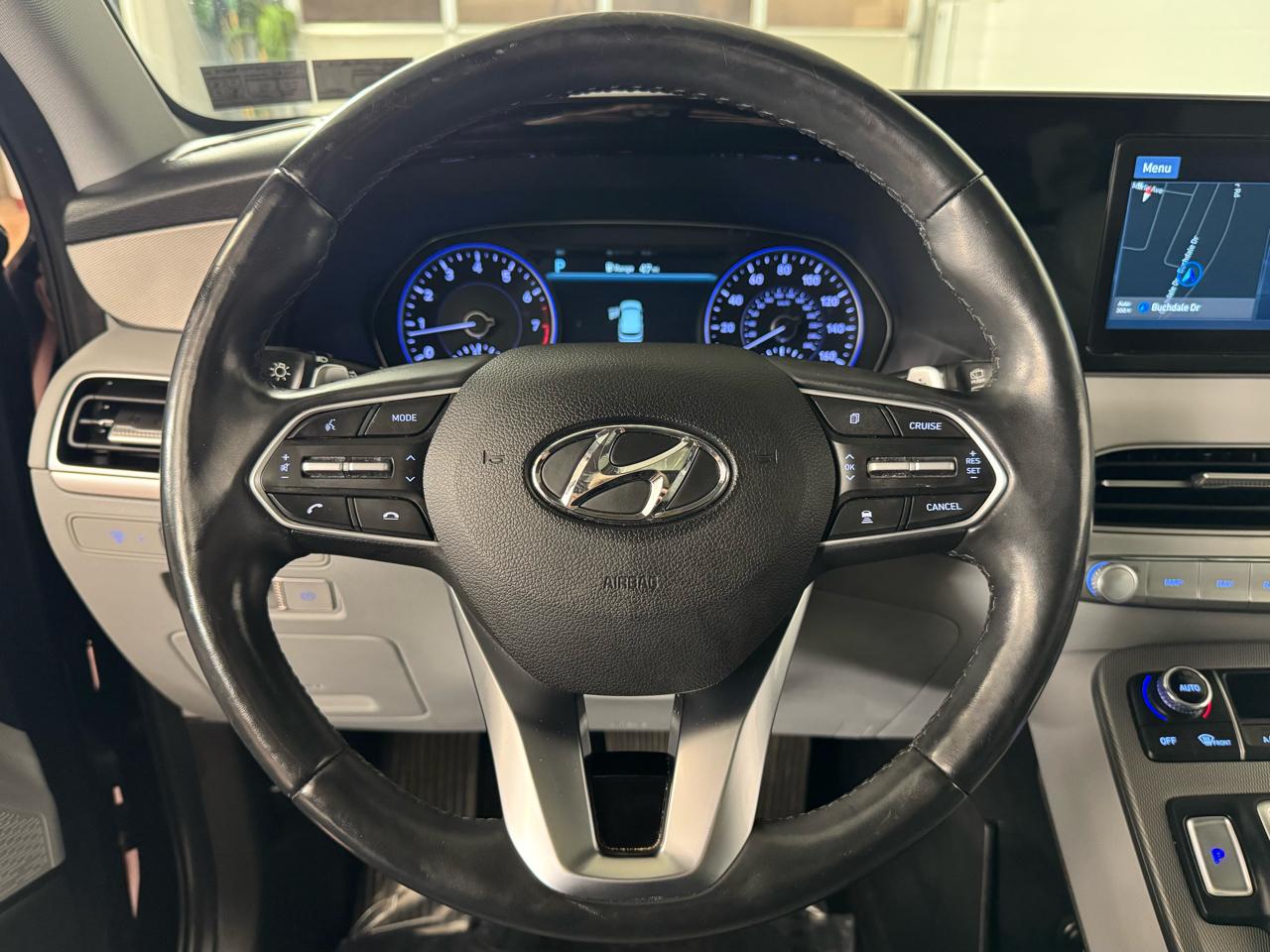 Hyundai Palisade  2021