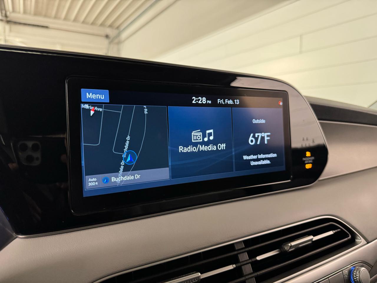 Hyundai Palisade  2021