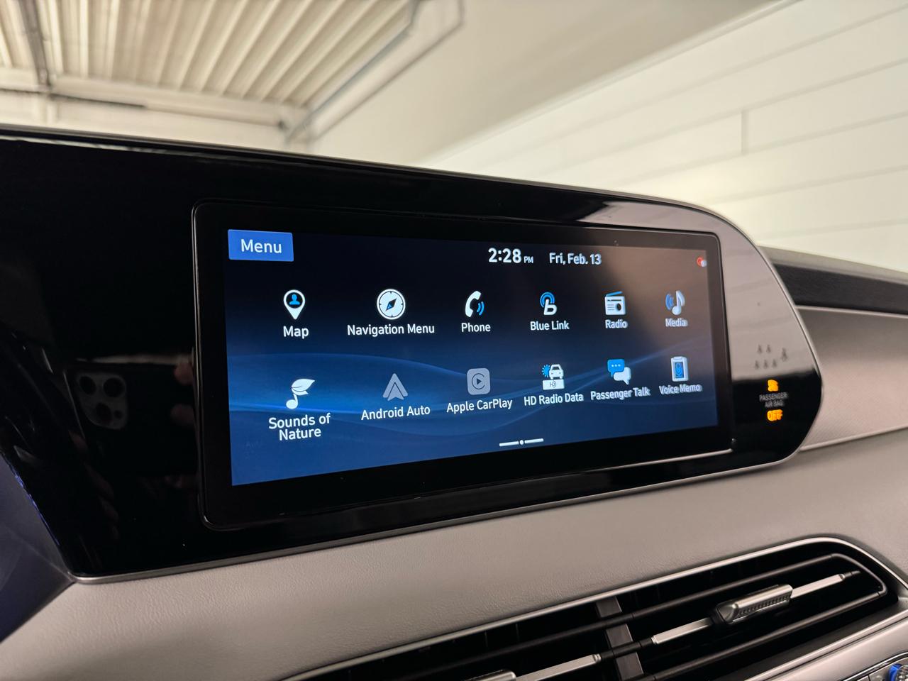 Hyundai Palisade  2021