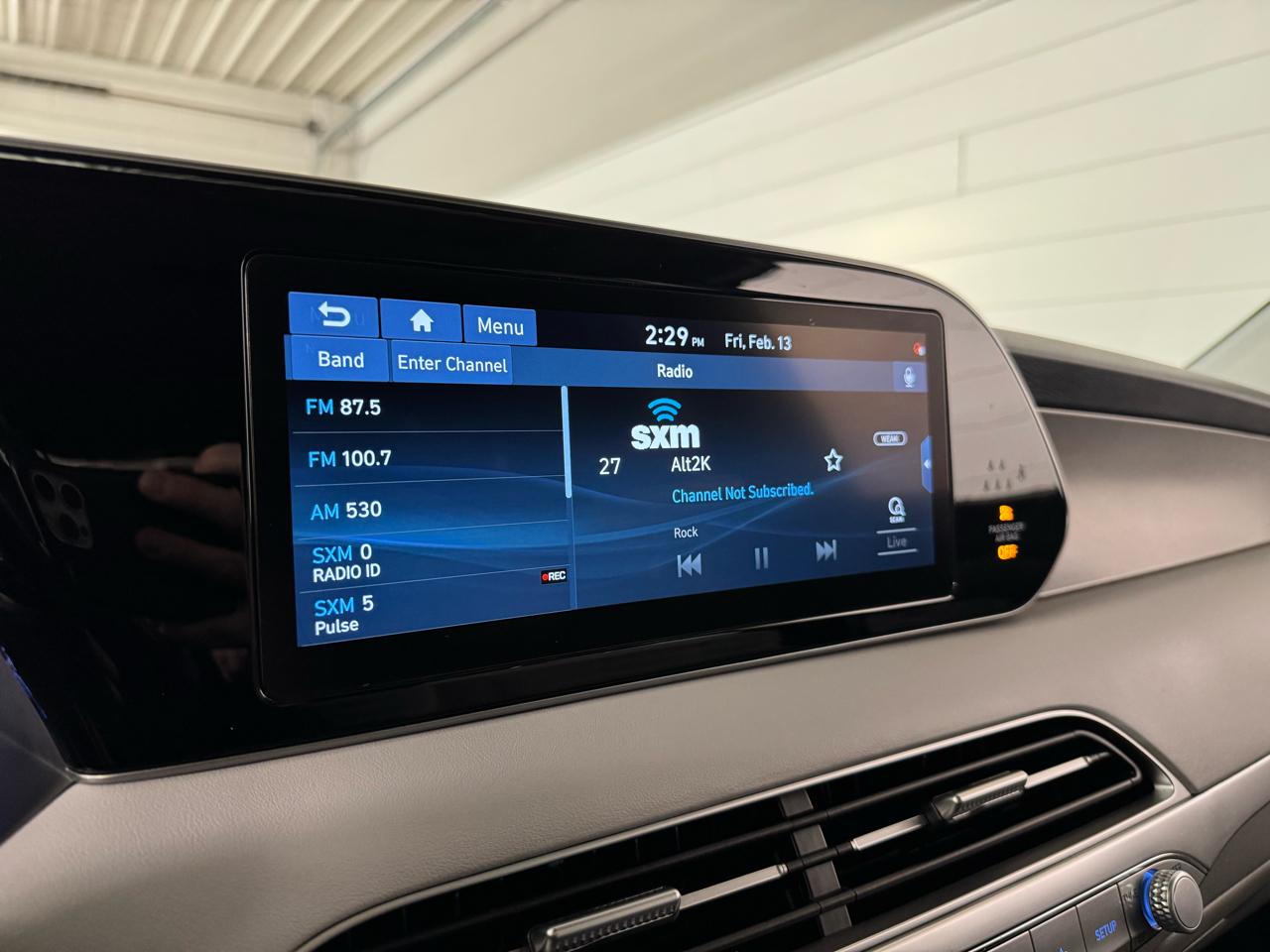 Hyundai Palisade  2021