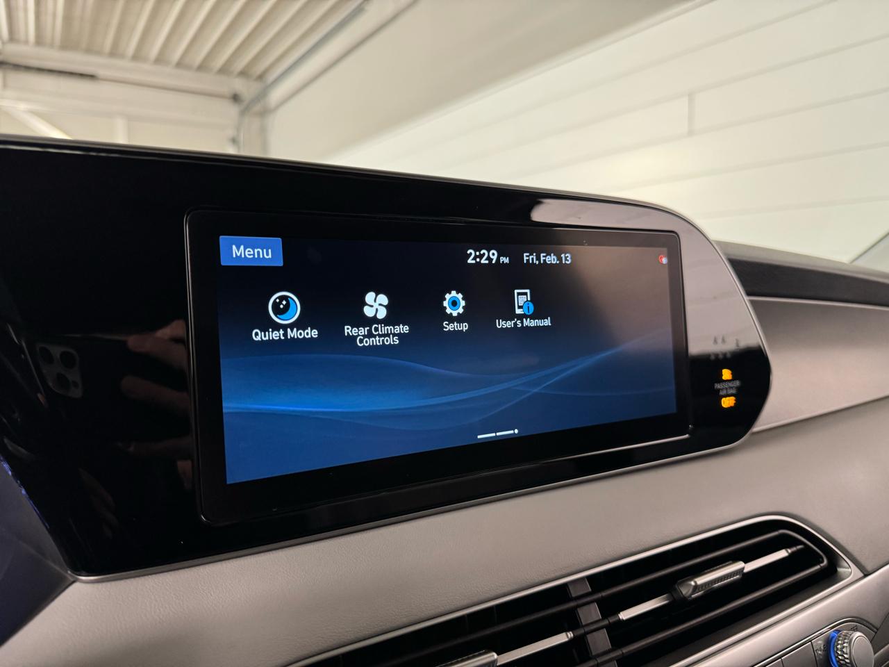 Hyundai Palisade  2021