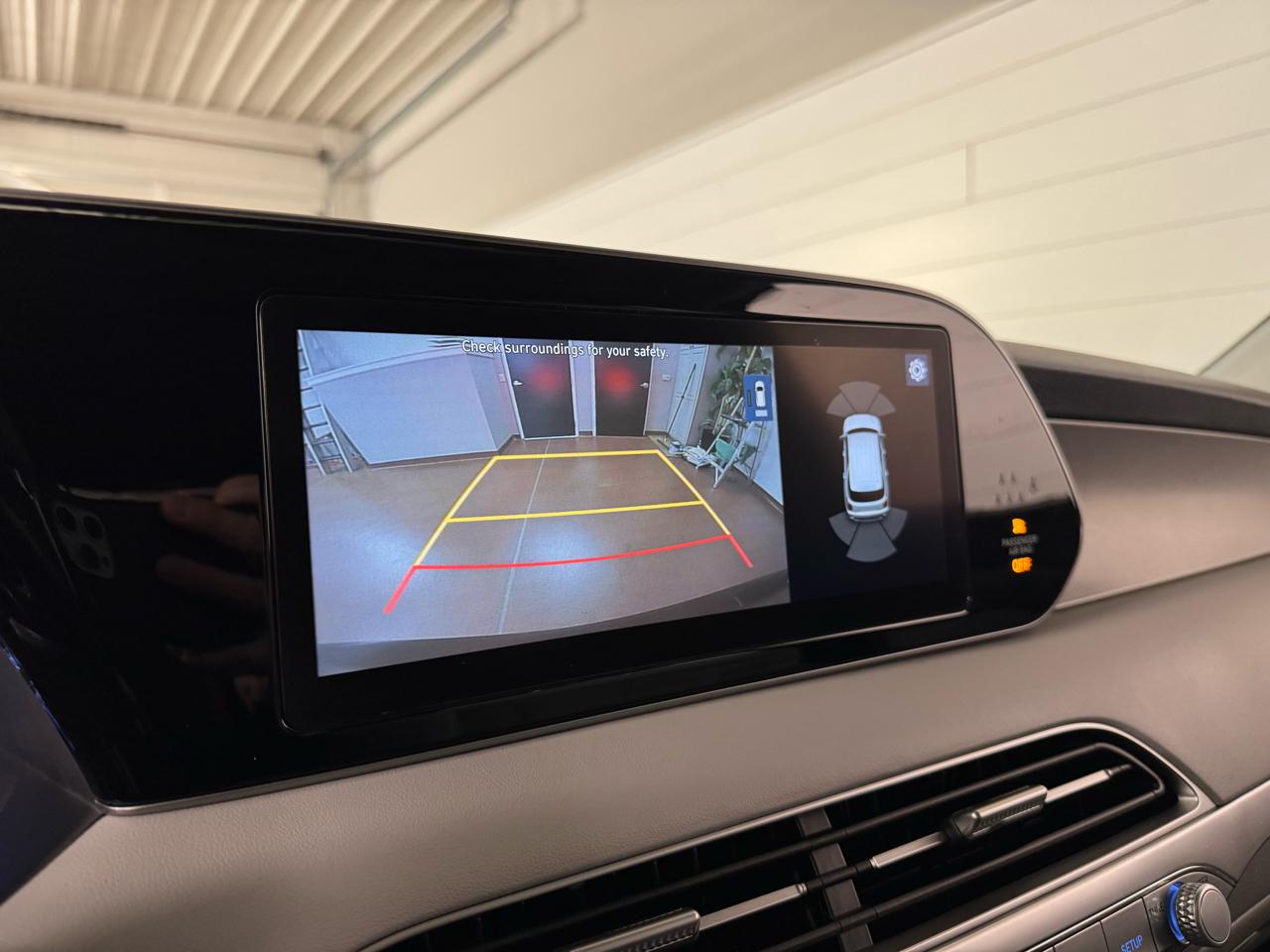 Hyundai Palisade  2021