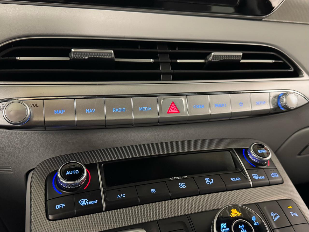 Hyundai Palisade  2021