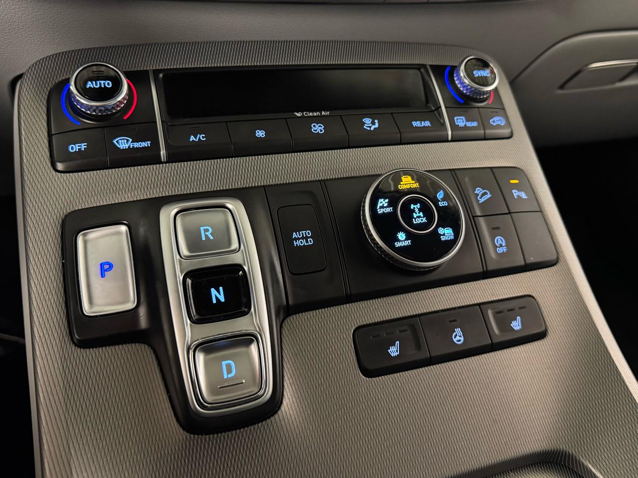 Hyundai Palisade  2021