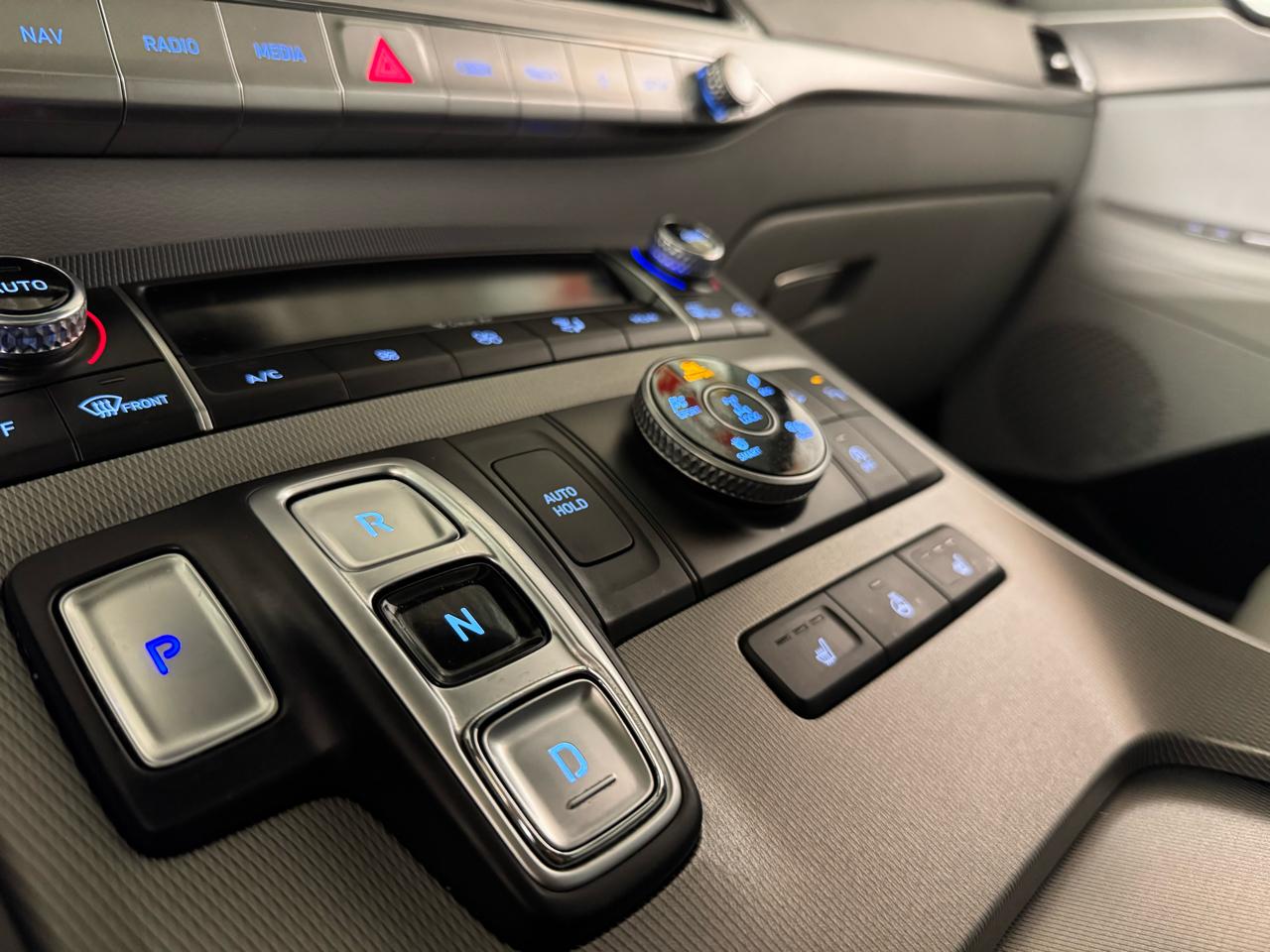 Hyundai Palisade  2021