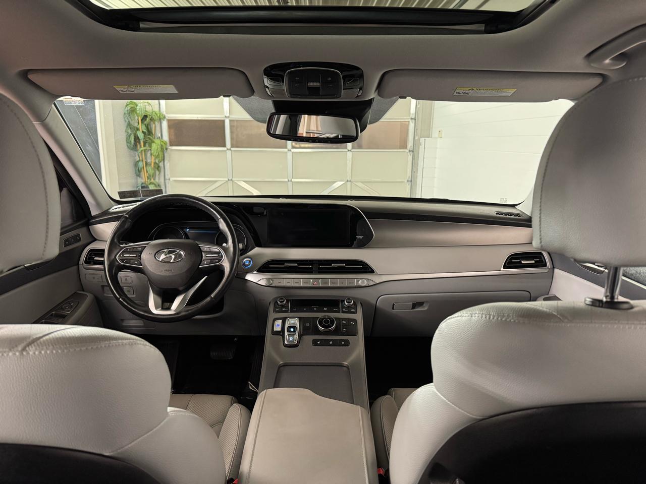 Hyundai Palisade  2021