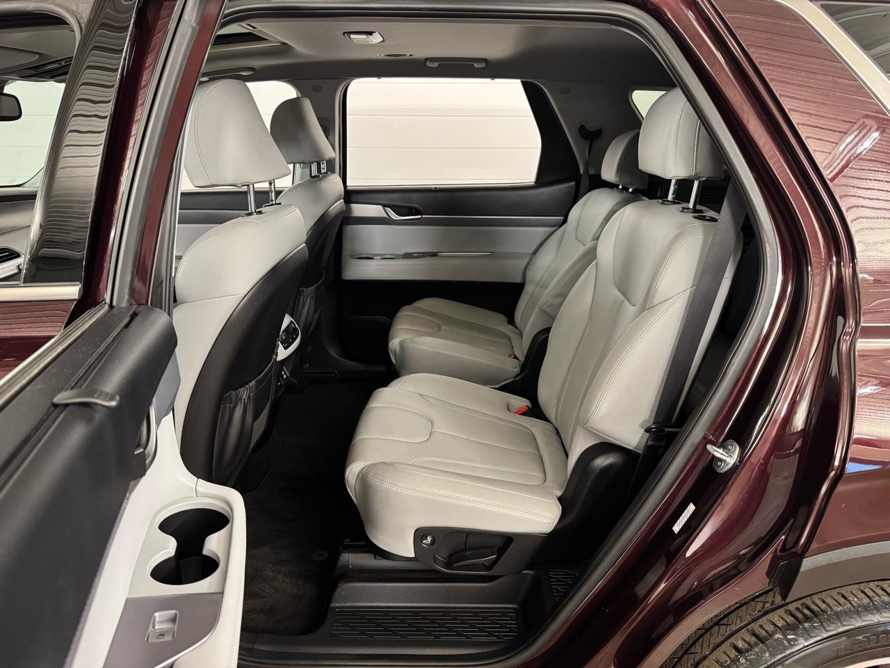 Hyundai Palisade  2021