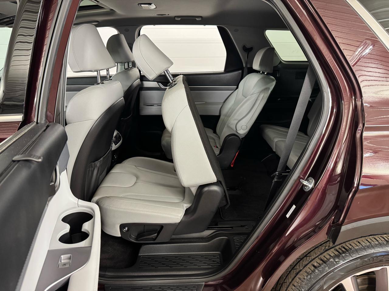 Hyundai Palisade  2021