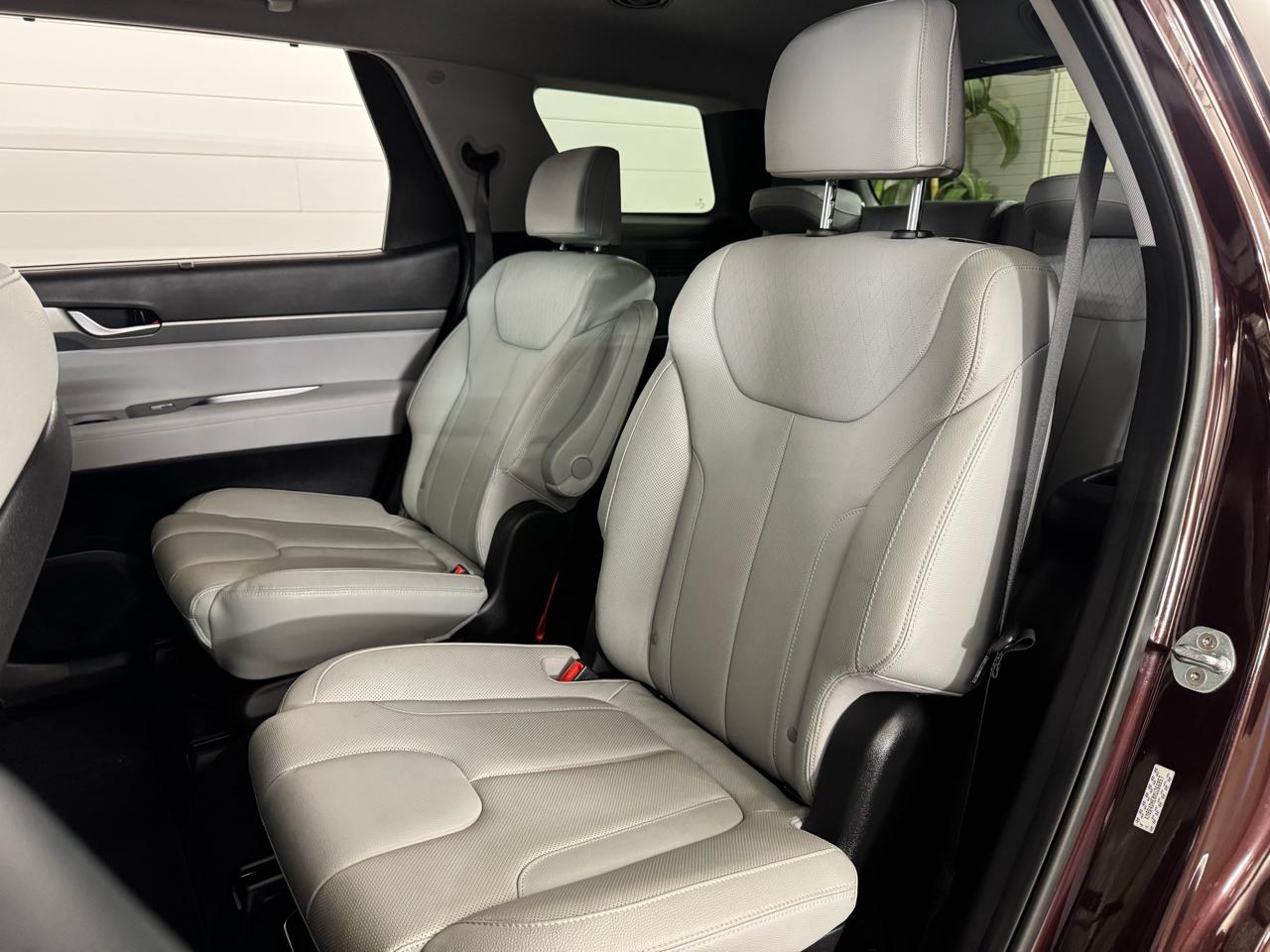 Hyundai Palisade  2021