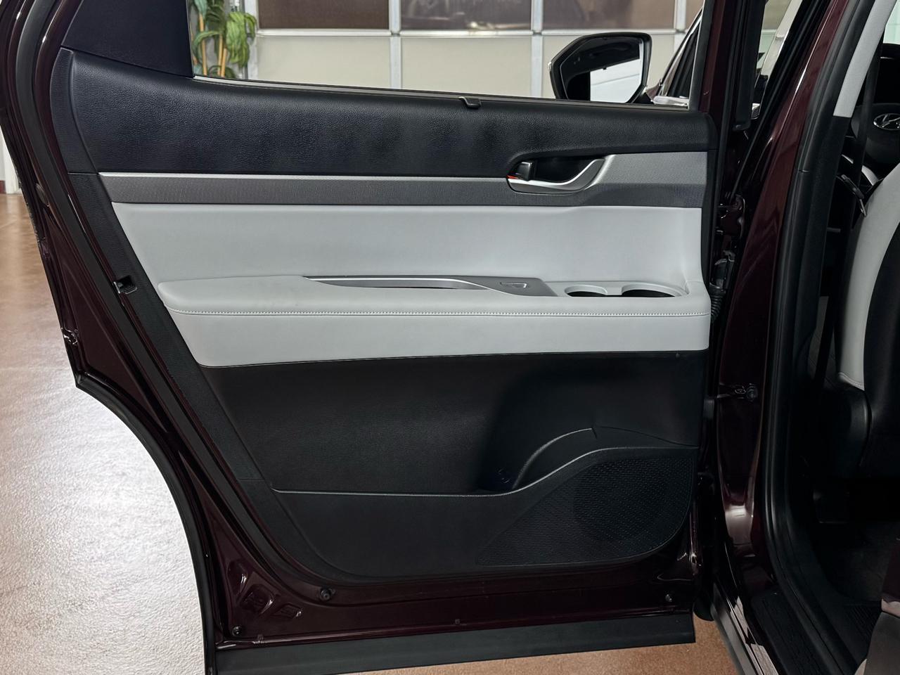 Hyundai Palisade  2021